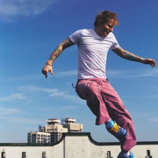 Picture of Ed Sheeran