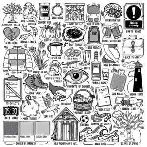 Picture of Autumn Variations (Fan Living Room Sessions)