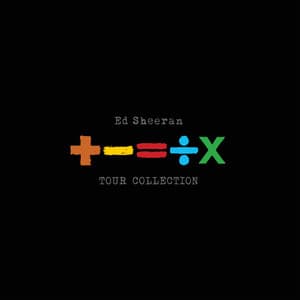 Picture of +-=÷× (Tour Collection)