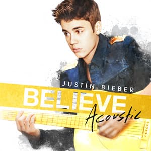 Picture of Believe Acoustic