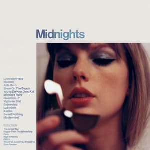 Picture of Midnights (3am Edition)