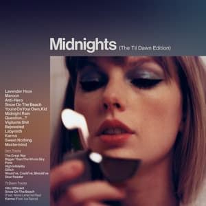 Picture of Midnights (The Til Dawn Edition)